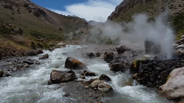 Circuito Termal: miradores, géiseres y Villa Aguas Calientes